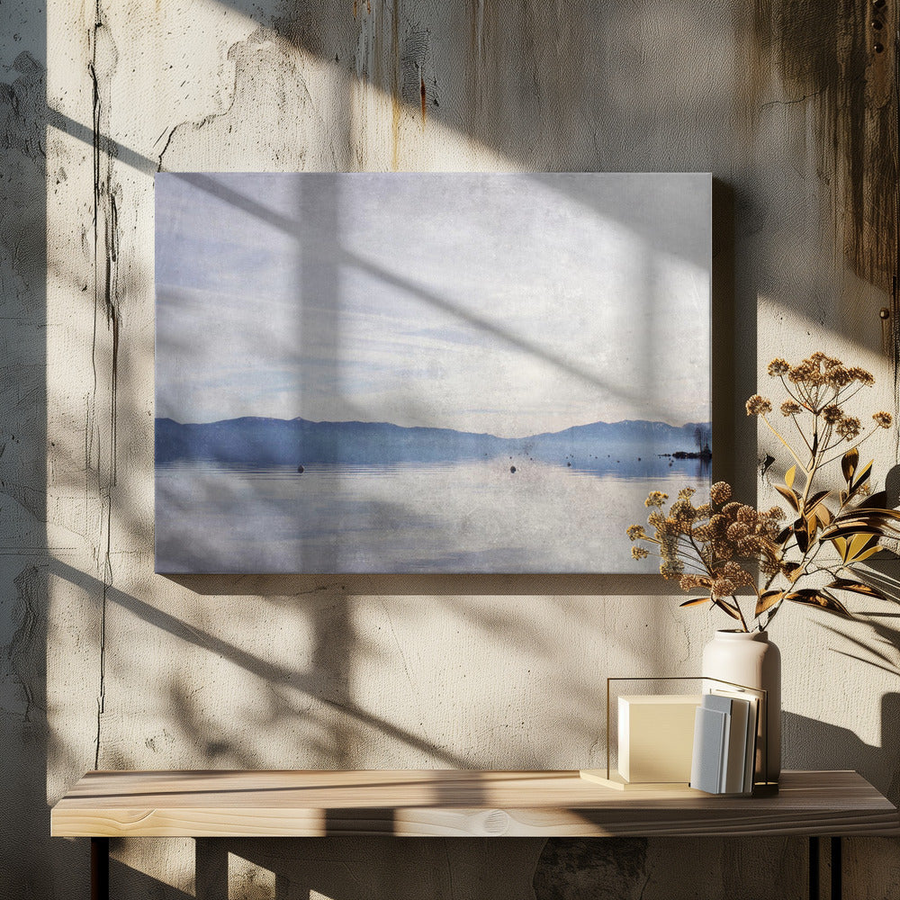 High Sierra VI | Leinwand