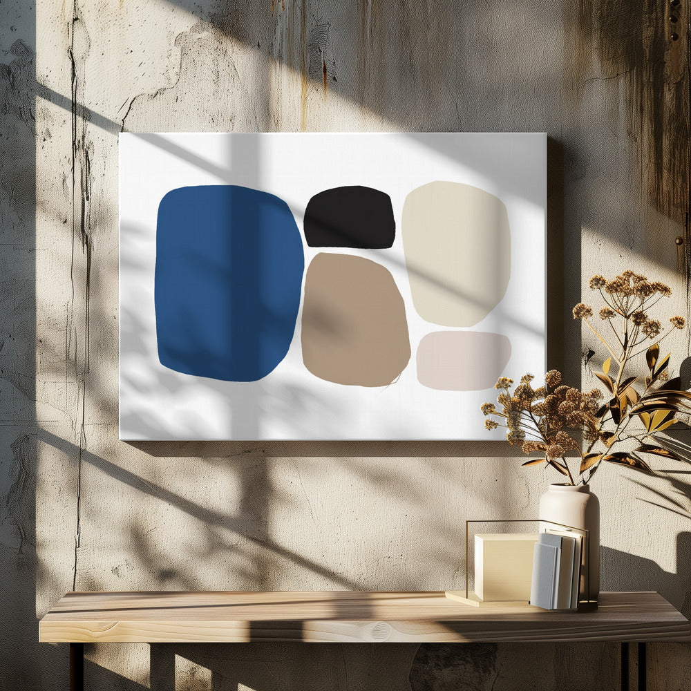 Pebble Palette | Canvas