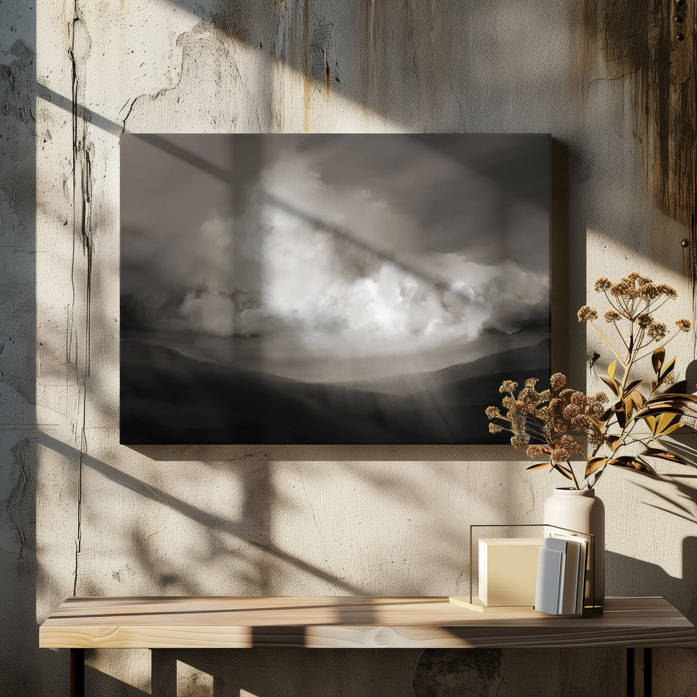 Sturm | Leinwand