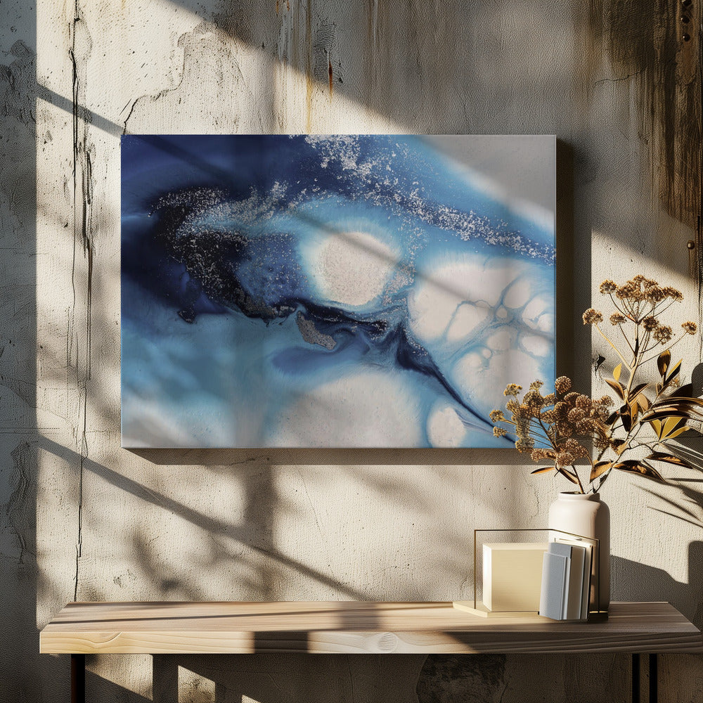 Prussian Obsession | Canvas