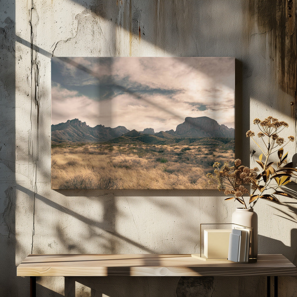 Isolation (1 von 1) | Leinwand