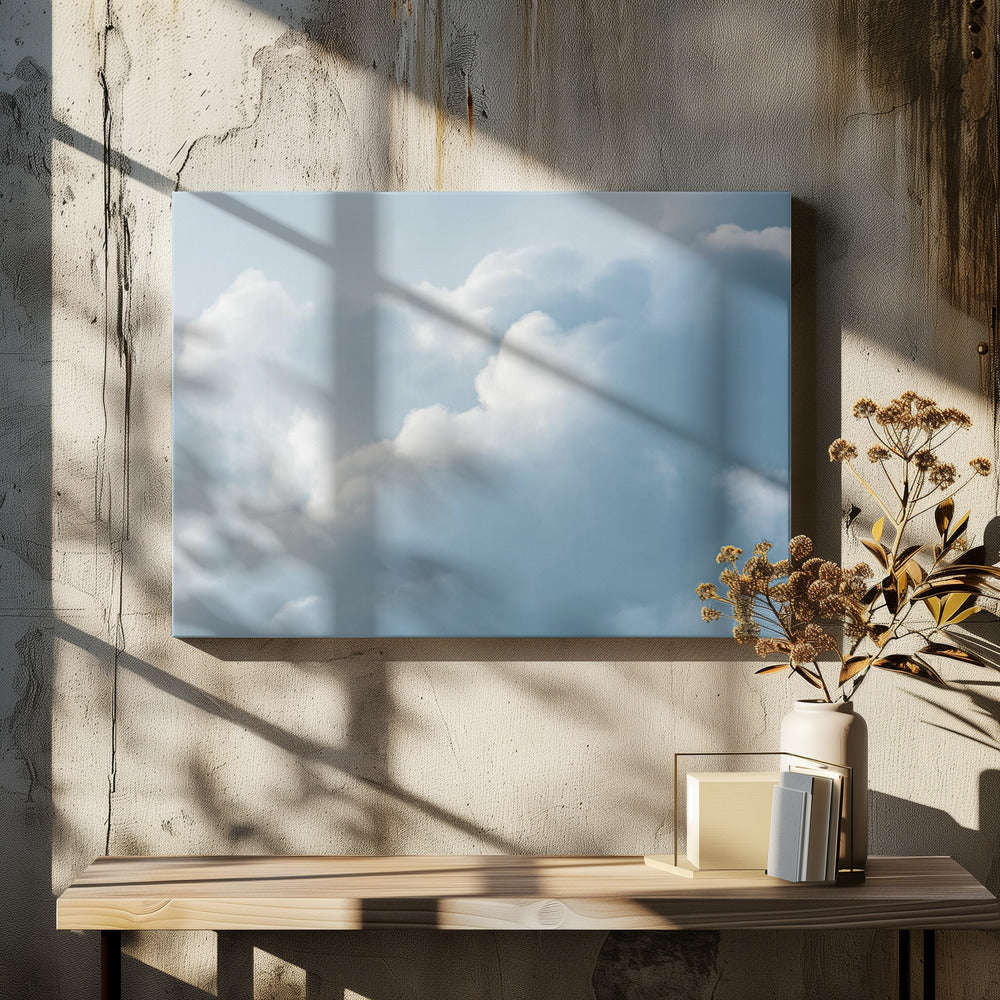 Wolke(n) Nr. 10 | Leinwand