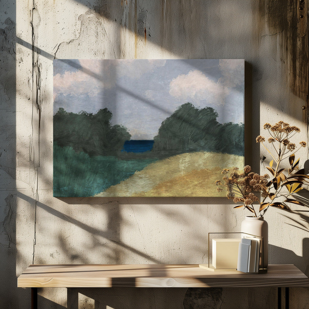 Einblick | Leinwand