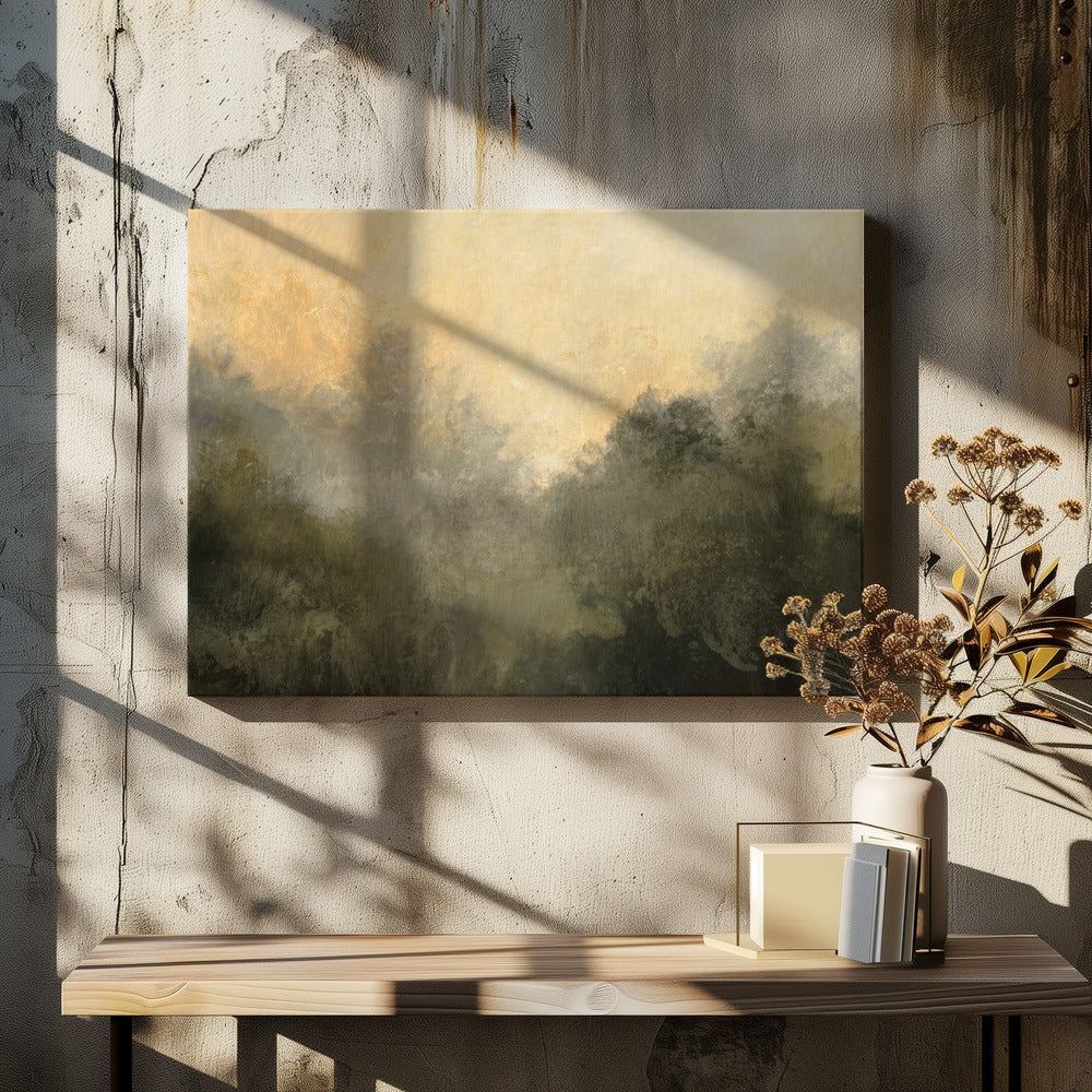Devon Wood | Leinwand