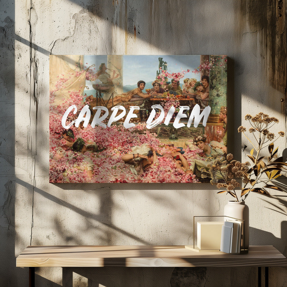 Carpediem Ratio2x3 | Leinwand