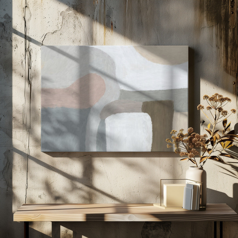 Flowing | Canvas