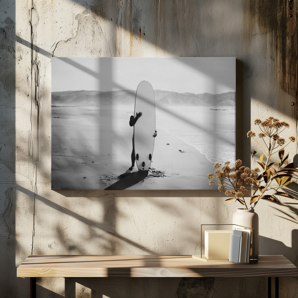 Surfer | Leinwand