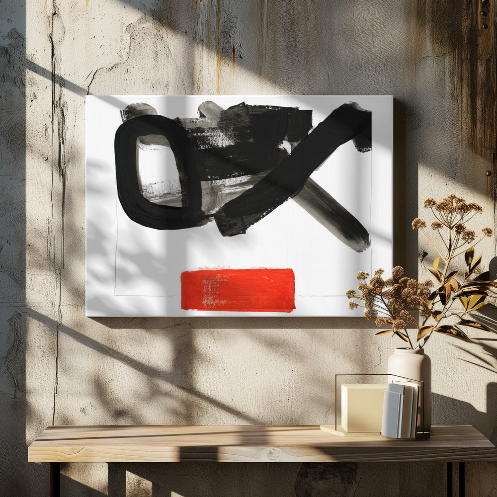 Black Zen 2 Final | Canvas