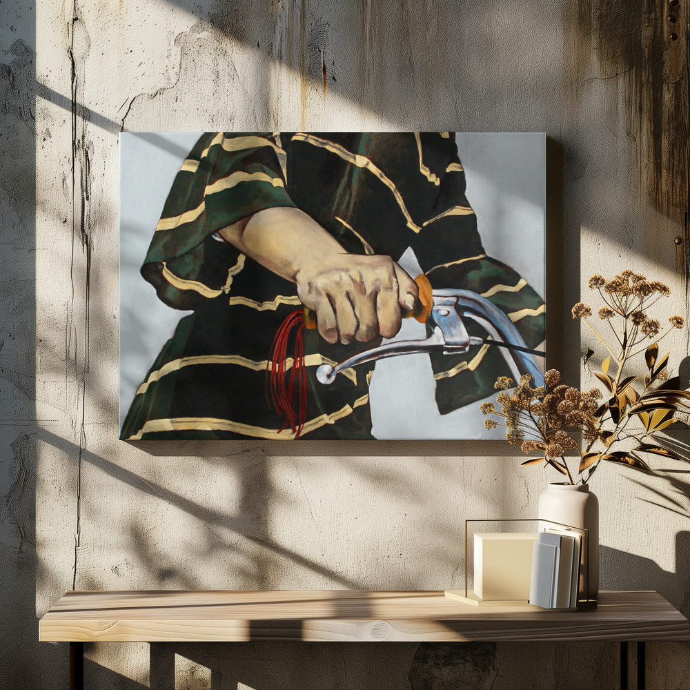 Tassels | Canvas