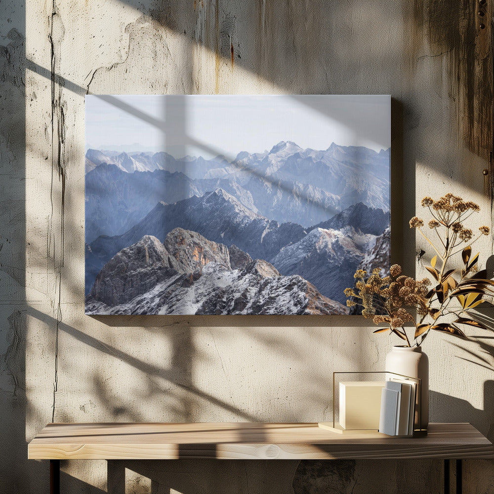 Mountain View 4 | Canvas