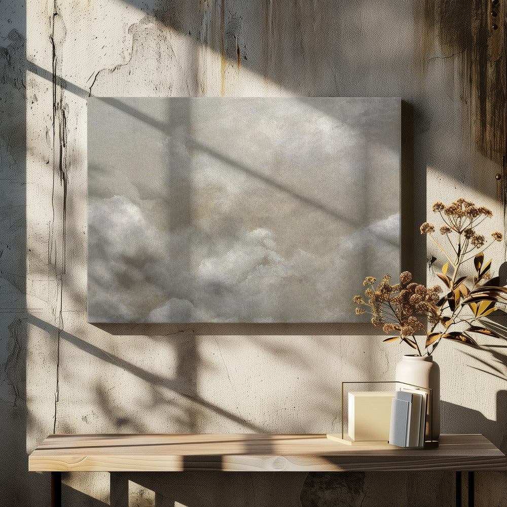 Wolke | Leinwand