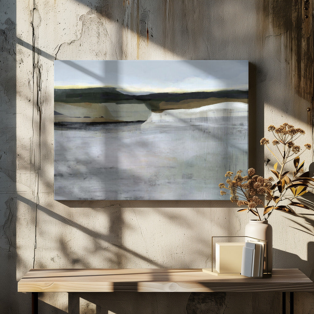 January | Canvas