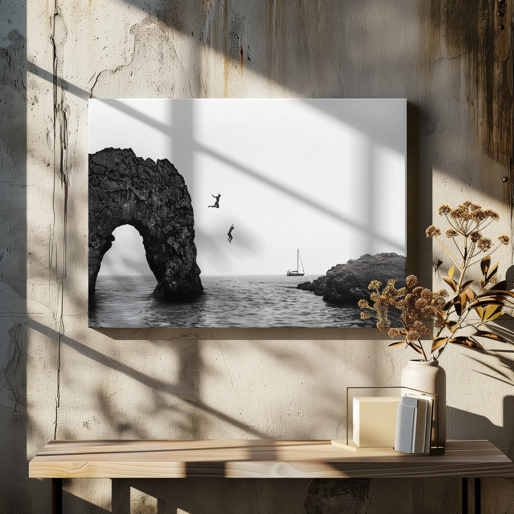 Dip | Canvas