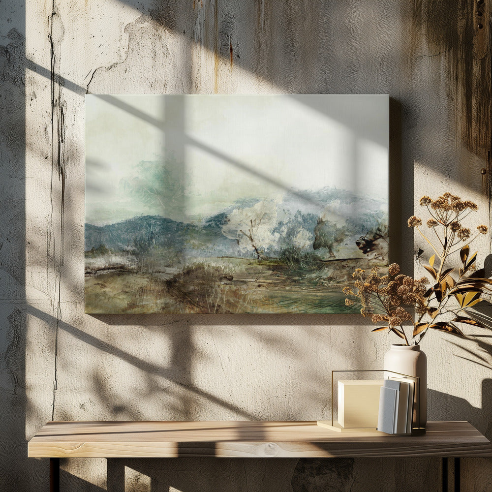 Mai | Leinwand