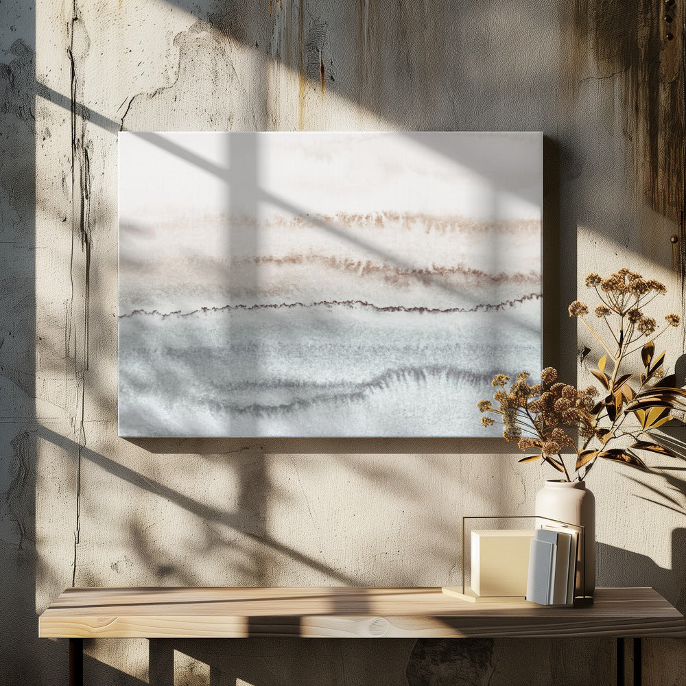 Within the Tides Natural | Canvas