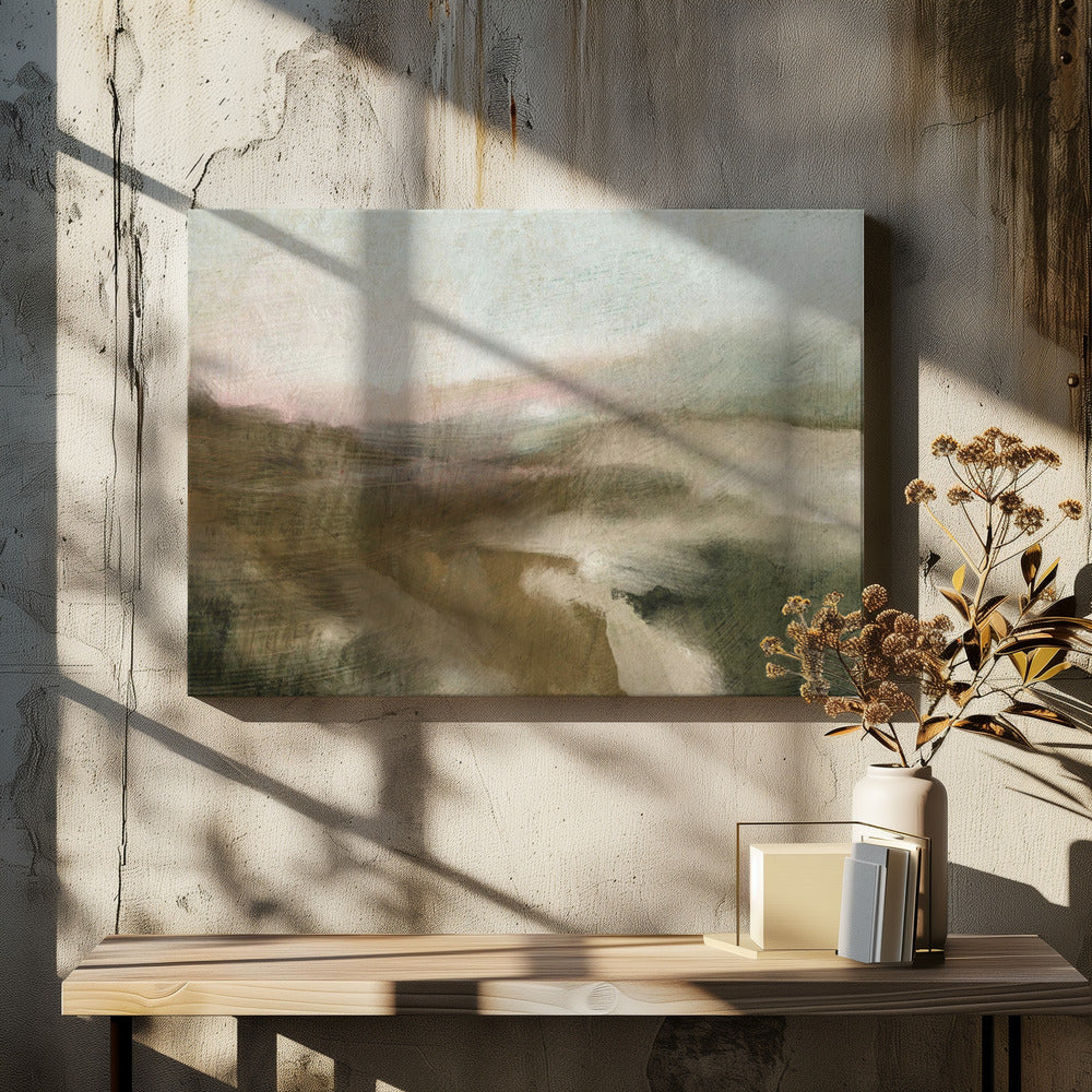 Entdecken | Leinwand