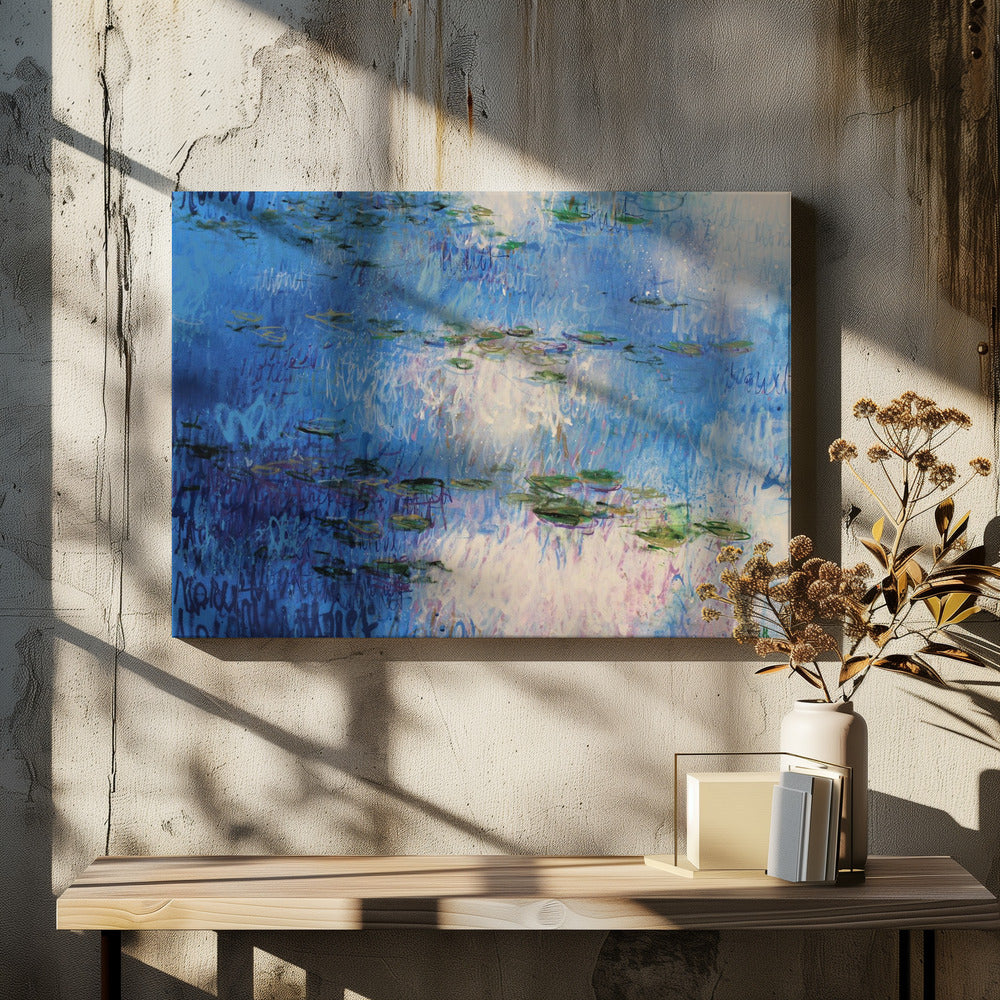 Giverny Nr. 17 | Leinwand