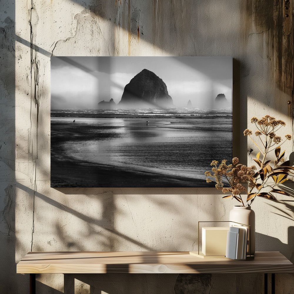 Cannon Beach | Leinwand