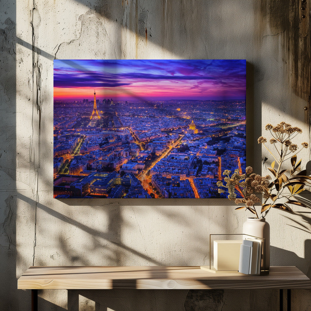 Paris I | Leinwand