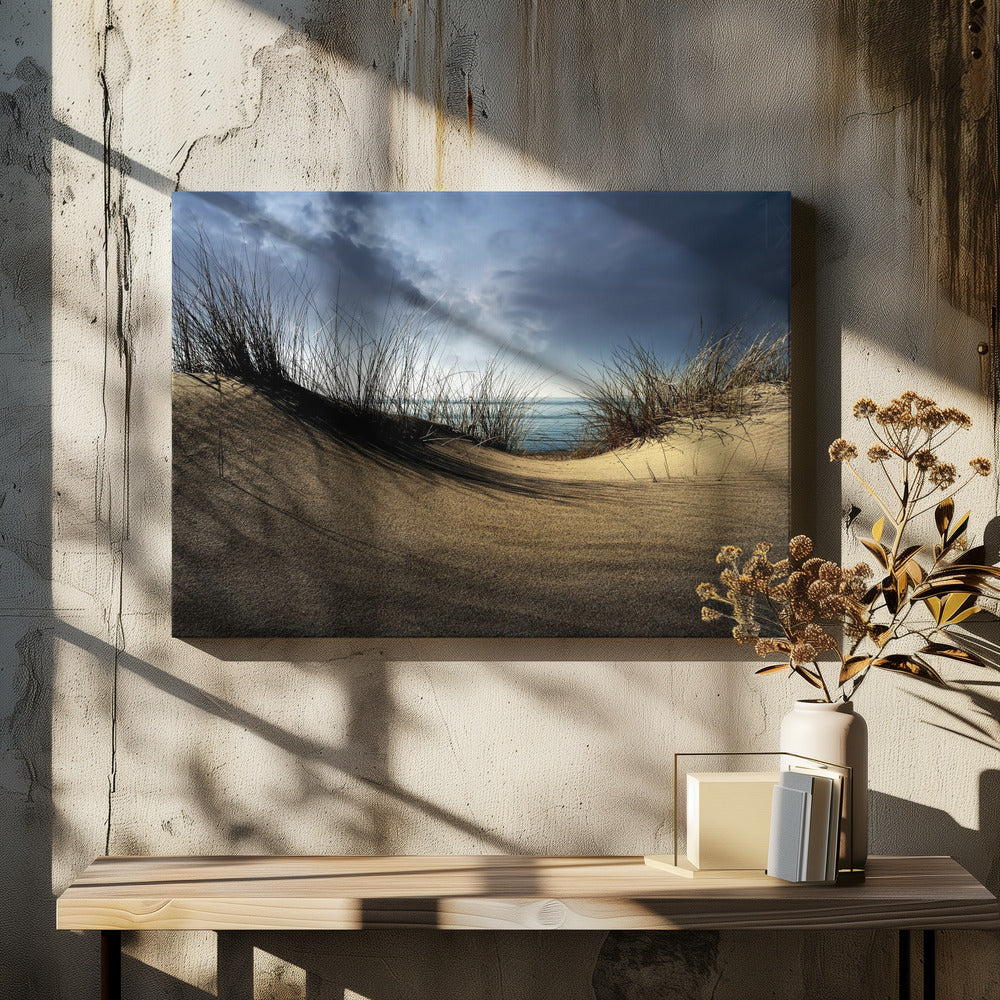 Dünen........... | Leinwand