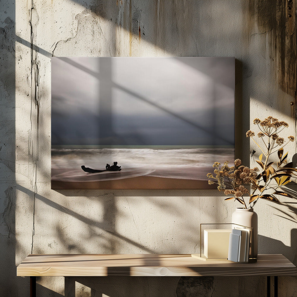 L\'onda | Leinwand