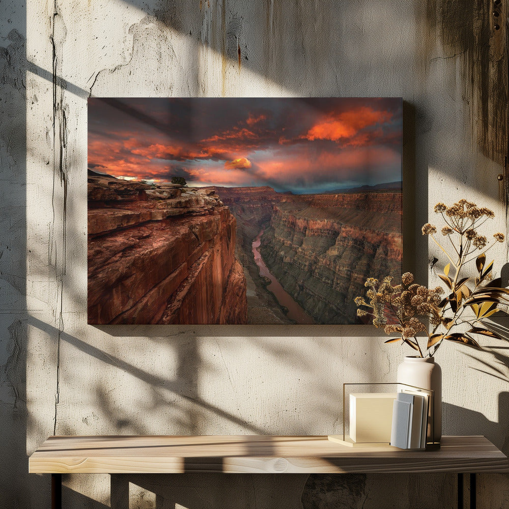 Redemption | Canvas