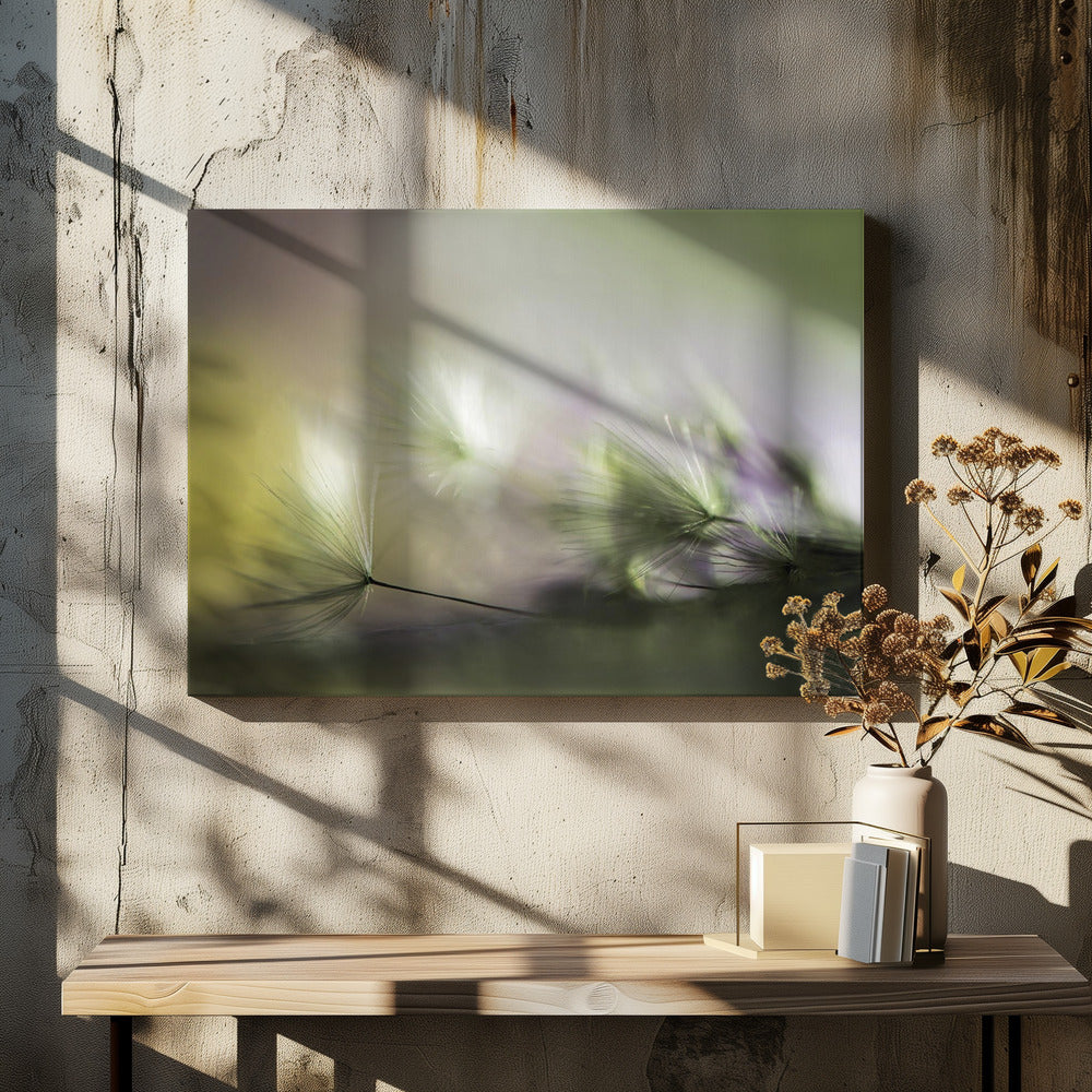 Am Morgen | Leinwand