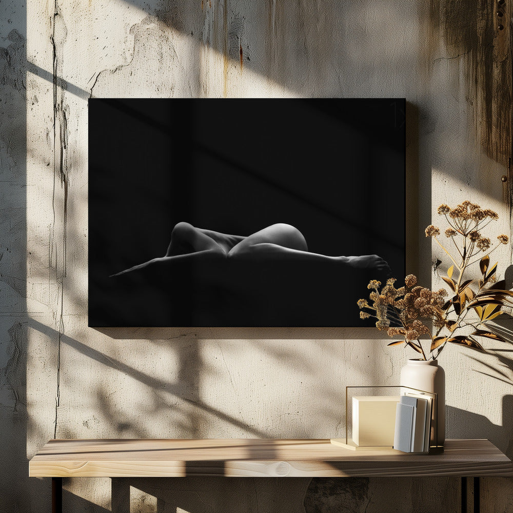 Körperlandschaft | Leinwand