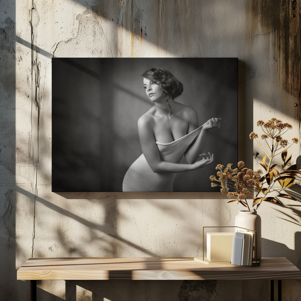 Hollie | Leinwand