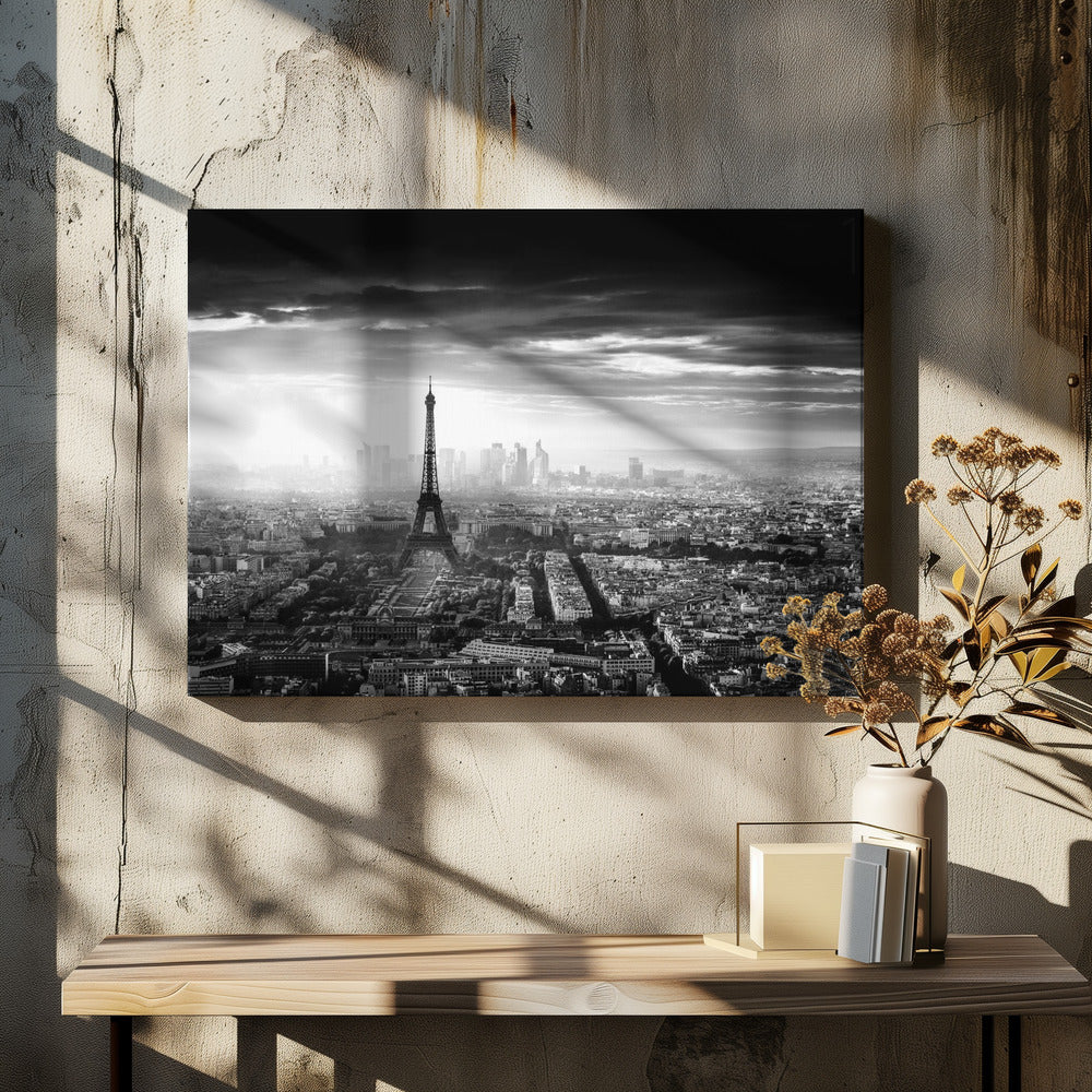 Paris | Leinwand