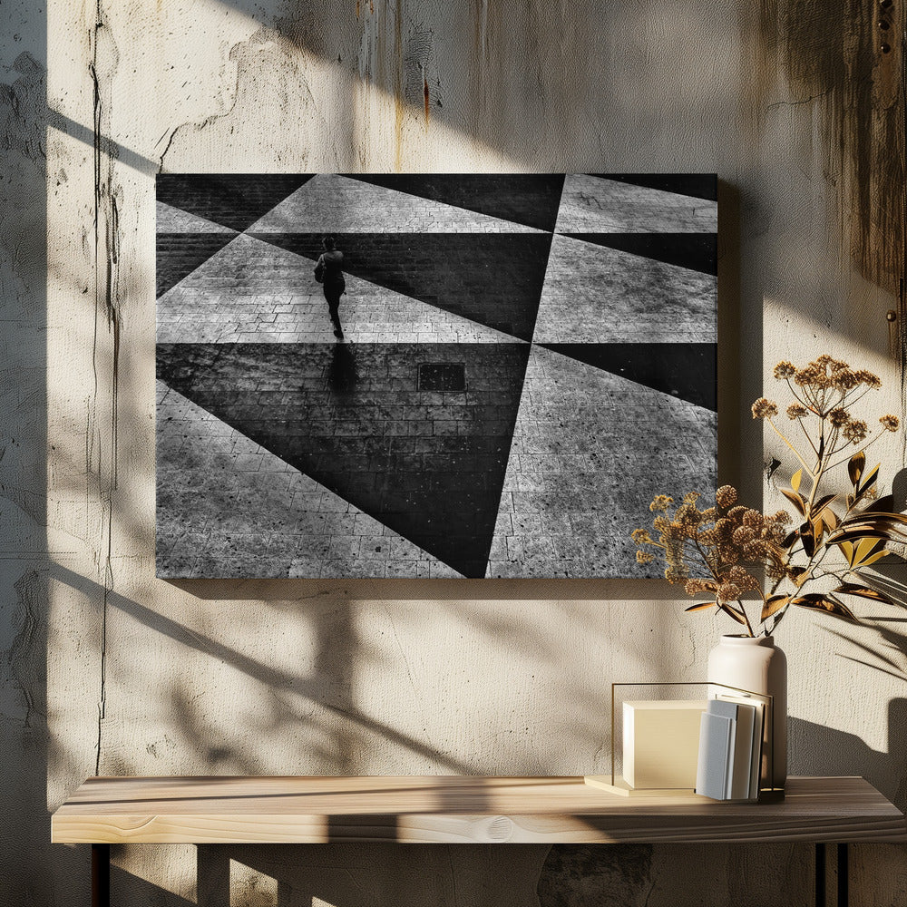 Sergelstorg | Leinwand