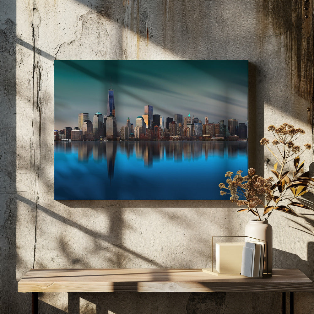 New York World Trade Center 1 | Leinwand