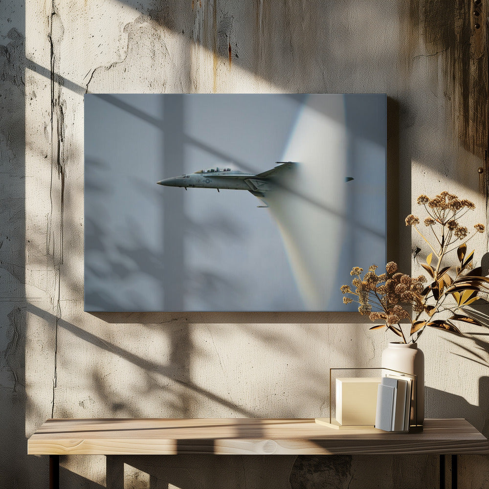 Kegel | Leinwand