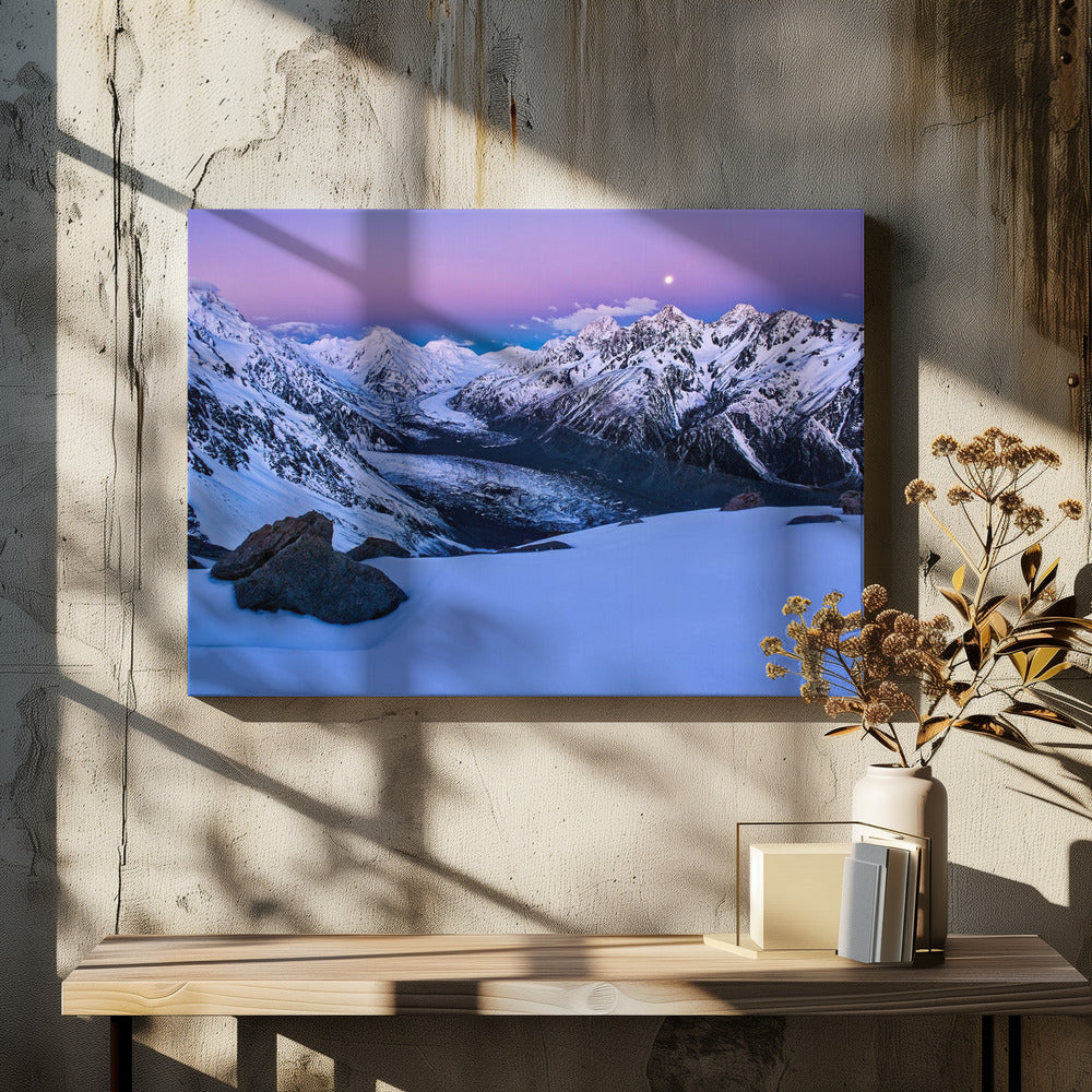 Ein Zustand der Ruhe | Leinwand