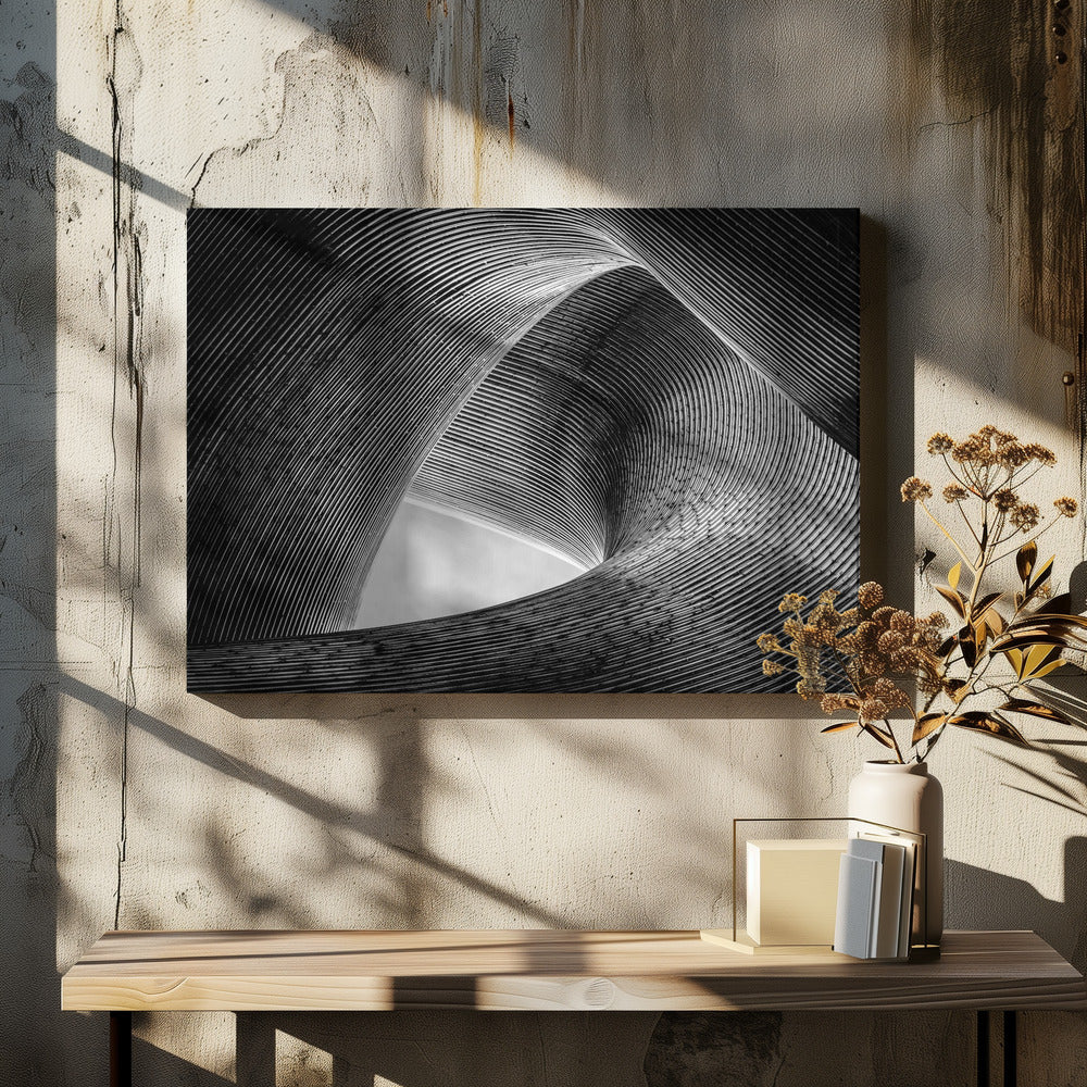 verschlungen | Leinwand
