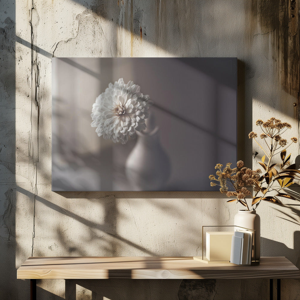 Fensterlicht | Leinwand