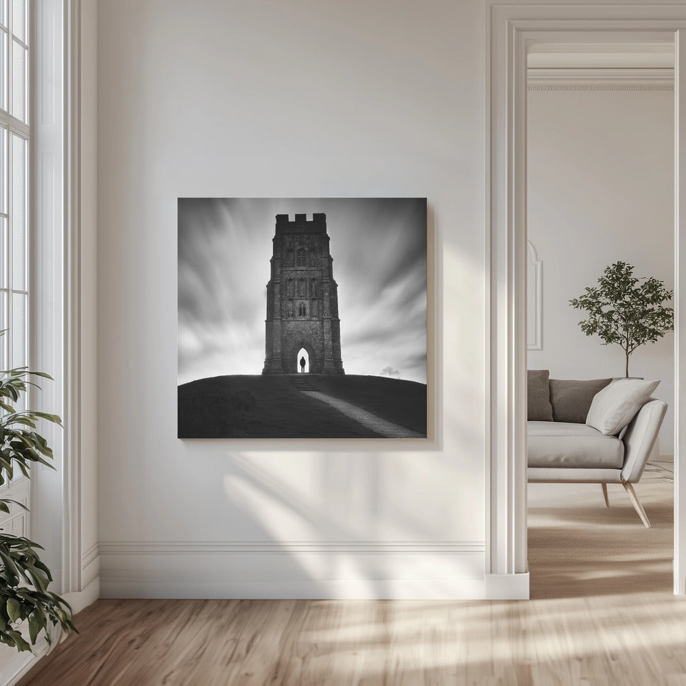 Alone! | Canvas