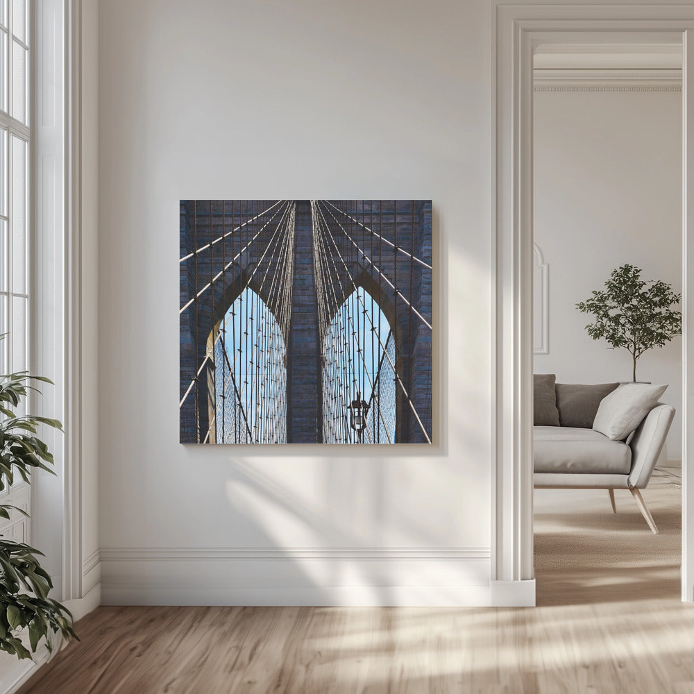 Brooklyn Bridge New York | Leinwand
