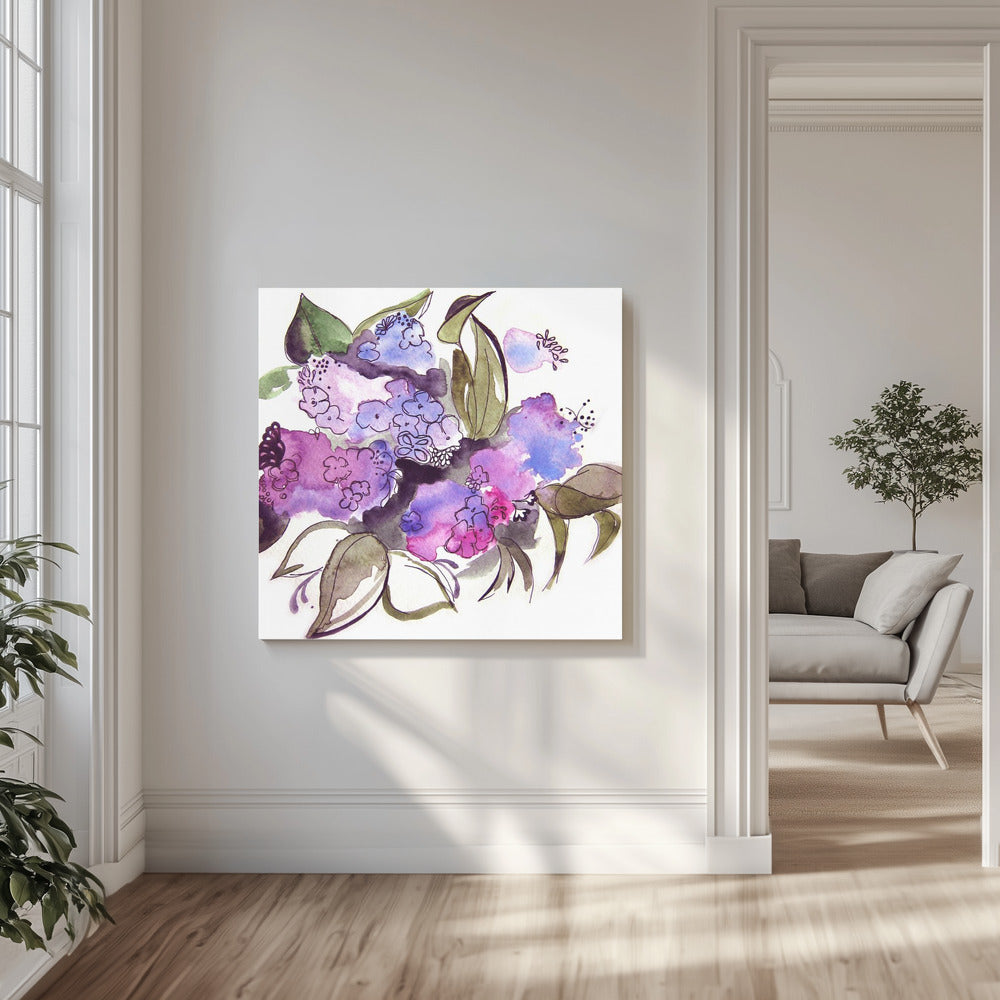 Floral2 | Leinwand