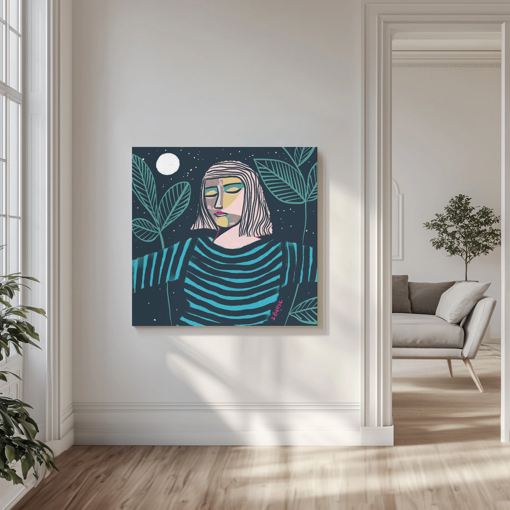 Träumen | Leinwand