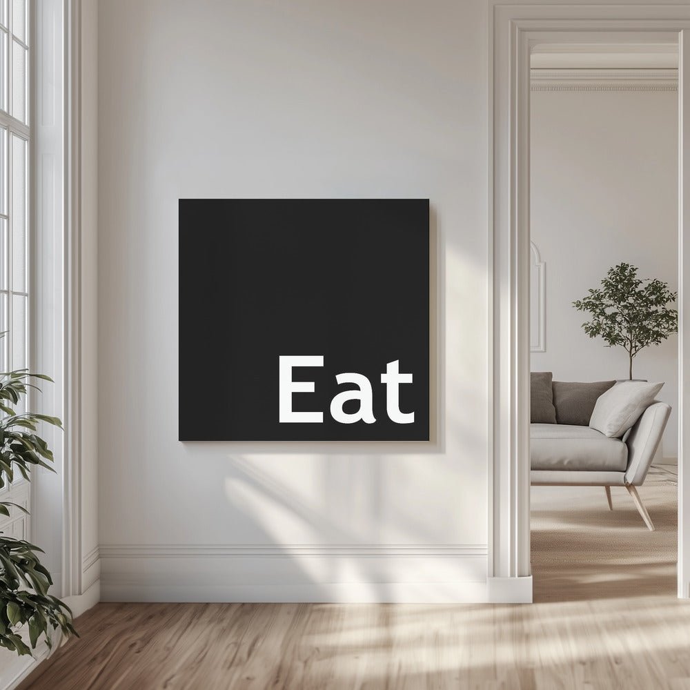 Essen | Leinwand