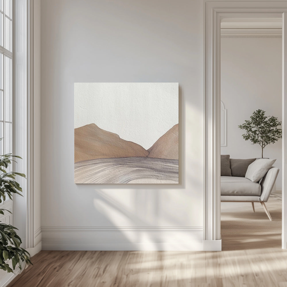 Morros I | Leinwand