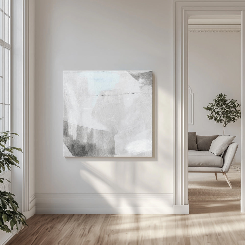 Ebenen IV | Leinwand