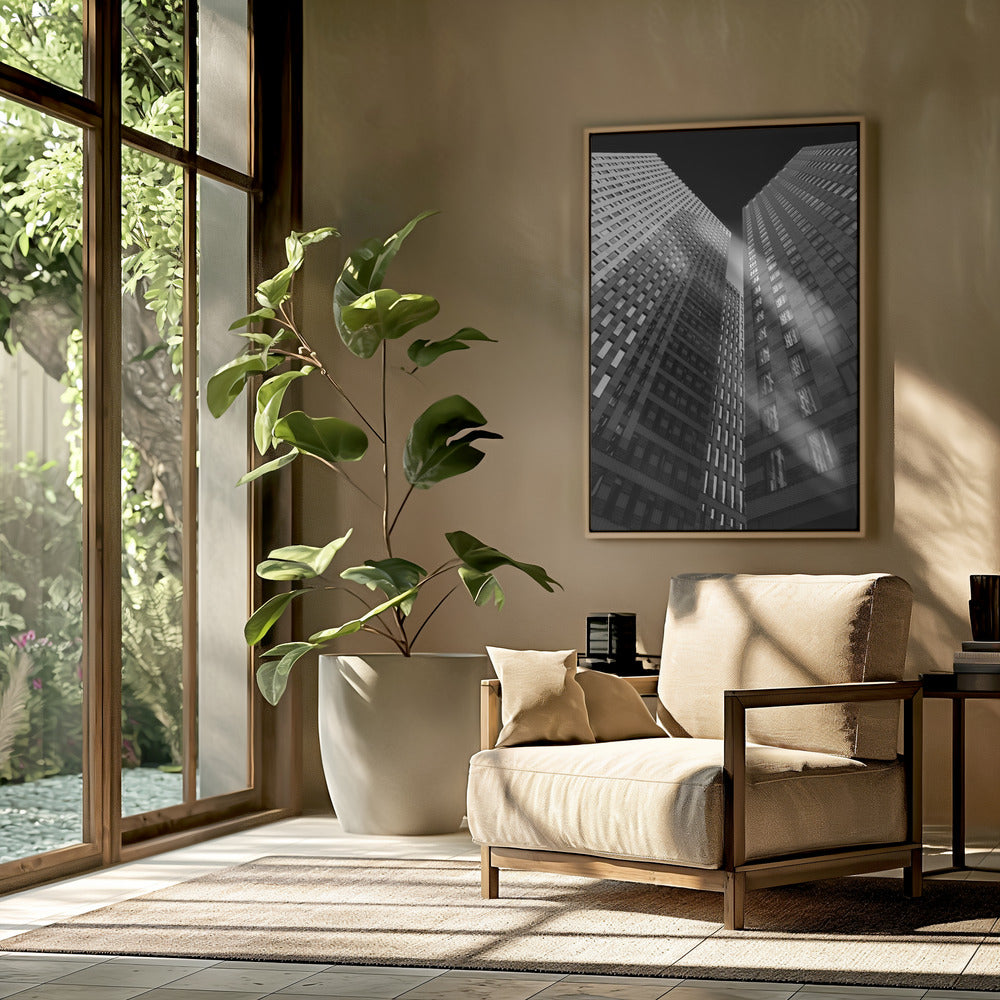Zwischen Giganten | Poster