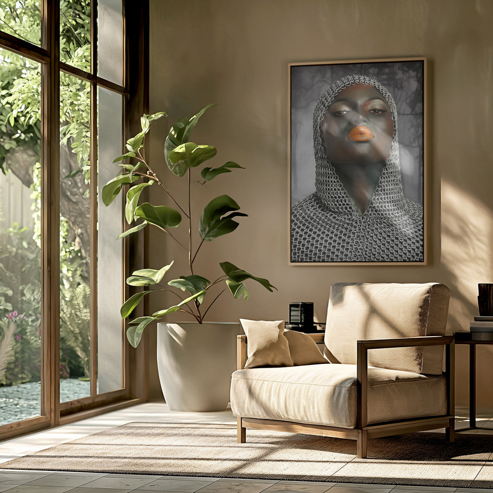 Der Krieger | Poster
