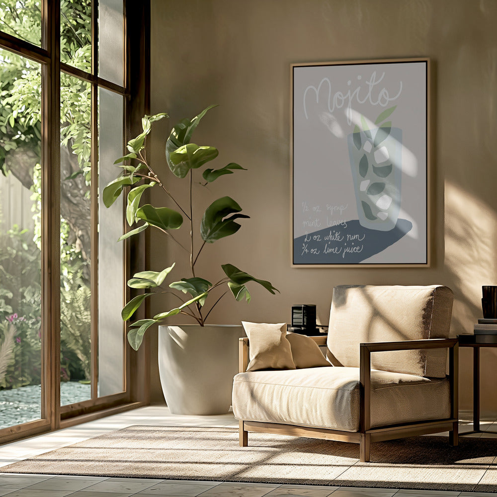 Mojito | Poster