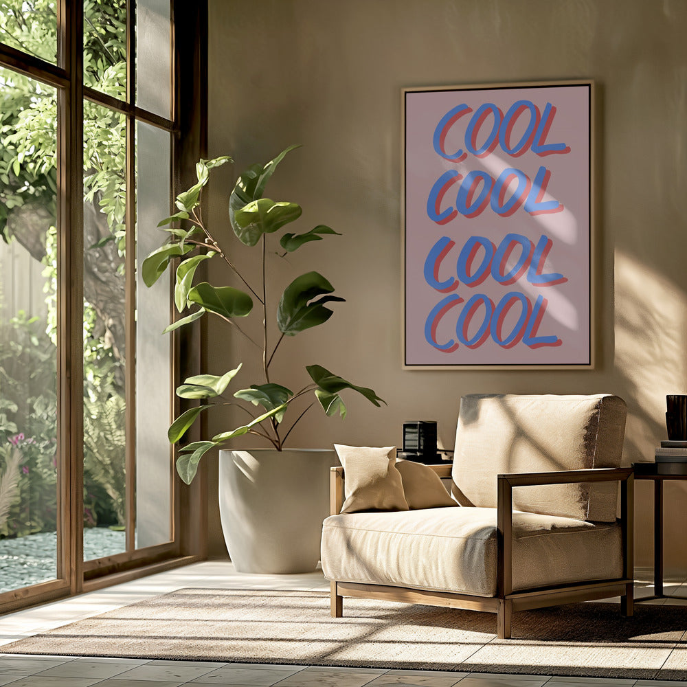 Cooles Zitat 02 | Poster