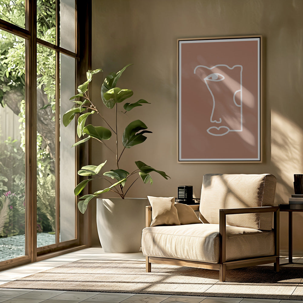 Abstract Contours | Poster
