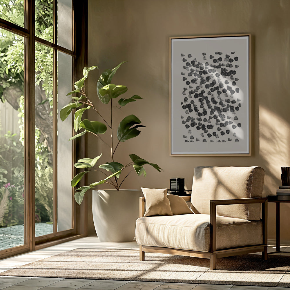 Scattered Impressions | Poster