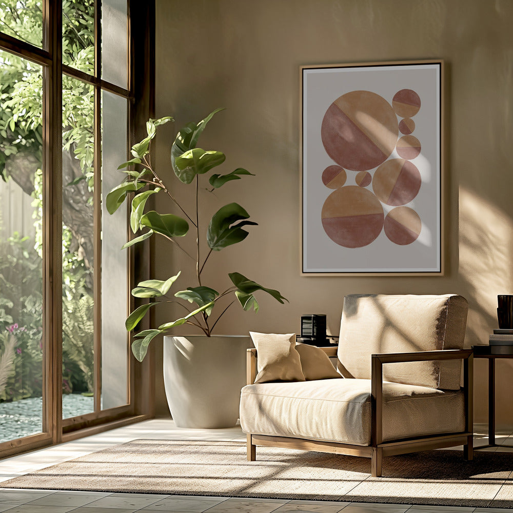 Circular Harmony | Poster